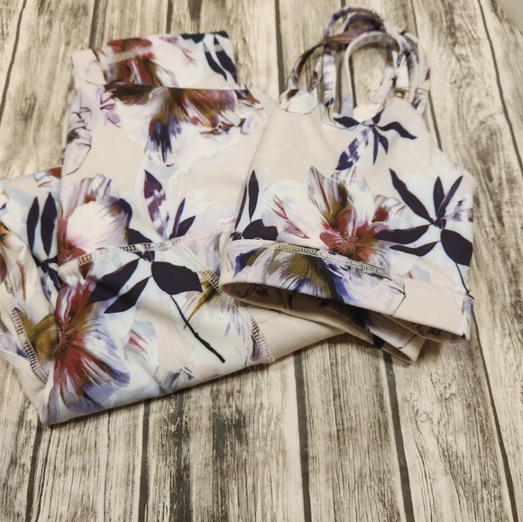 X by gottex‎ set Fall floral - Picture 11 of 13